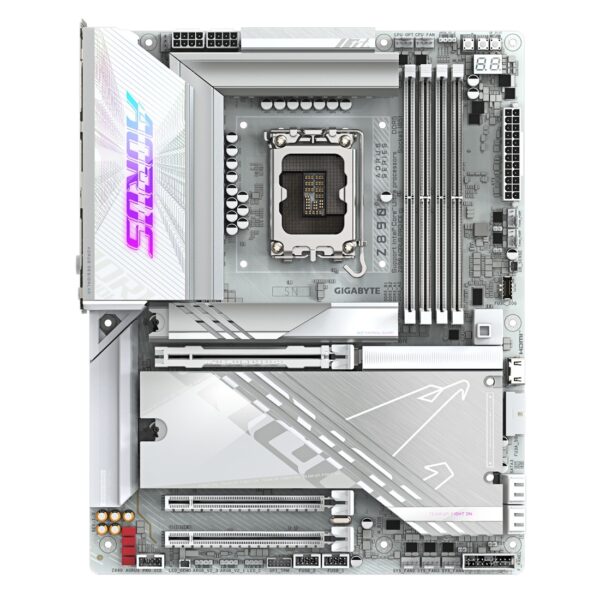 2-6257 GIGABYTE Z890 AORUS PRO ICE/LGA 1851/ATX