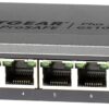 2-6274 NETGEAR 8PT GIGABIT PLUS SWITCH, GS108E