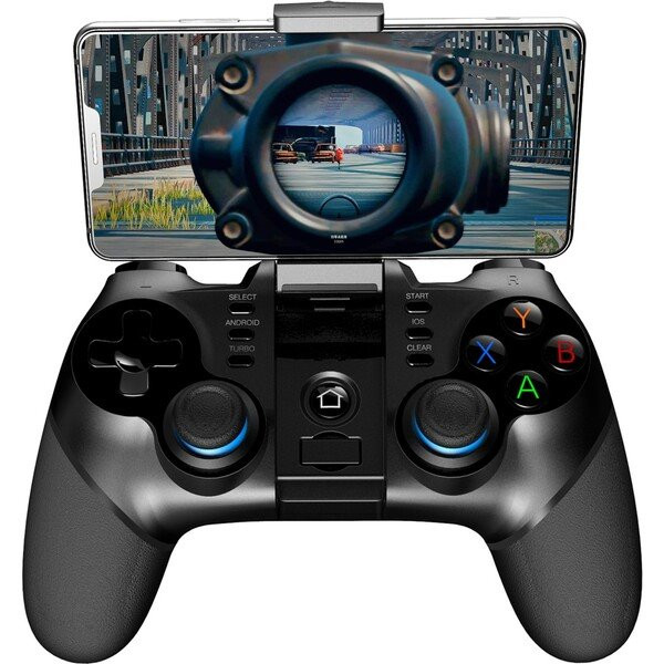 2-6295 iPega 9156 2.4GHz Bluetooth Gamepad Fortnite Android/iOS/PS3/PC/Android TV/N-Switch