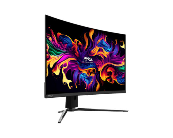 MSI MAG/321CUP/31,5"/QD-OLED/4K UHD/165Hz/0,03ms/Černá/3R