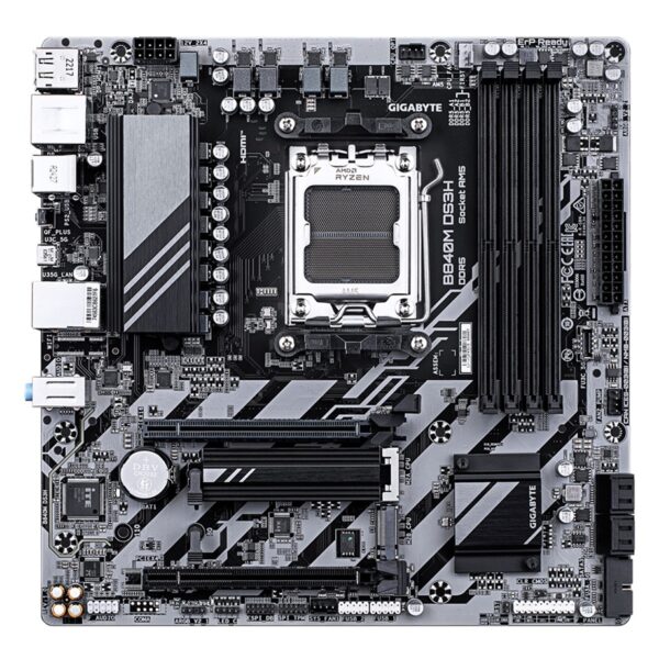 GIGABYTE B840M DS3H/AM5/mATX