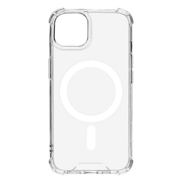 2-6333 Tactical MagForce Plyo Kryt iPhone 13 Transparent