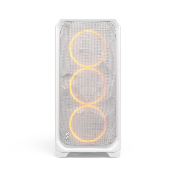 Fractal Design Meshify 3 XL TG/Big Tower/Transpar./Bílá