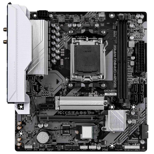 2-6358 GIGABYTE B650M GAMING WIFI6E/AM5/mATX
