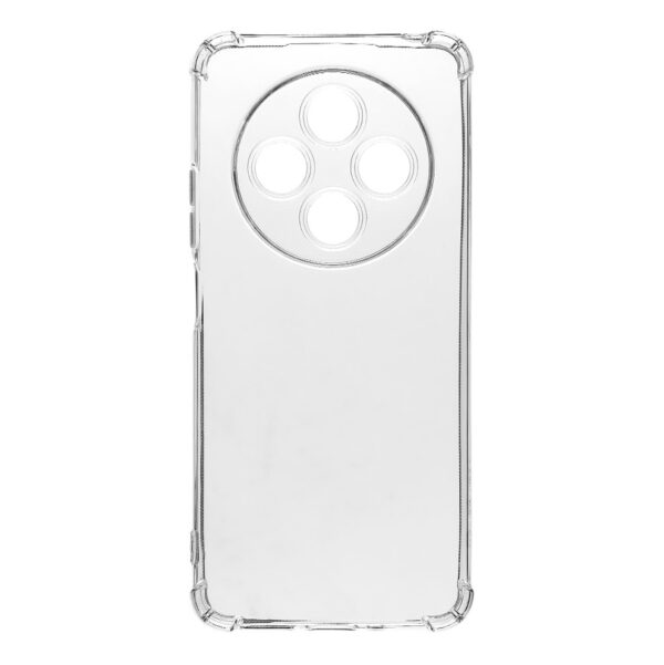2-6374 Tactical TPU Plyo Kryt pro Xiaomi Redmi 14C Transparent
