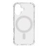 2-6391 Tactical MagForce Plyo Kryt pro Apple iPhone 16 Transparent