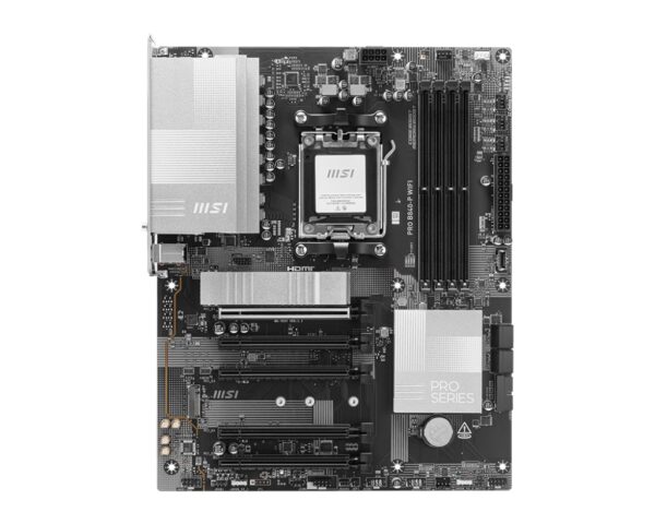 MSI PRO B840-P WIFI/AM5/ATX