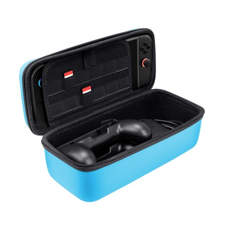 TRUST GXT1252 XL HARDCASE SWITCH 2 BLUE