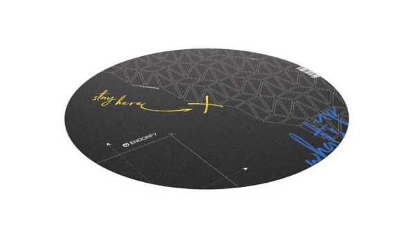 Endorfy ochranná podložka pod židli FP110C