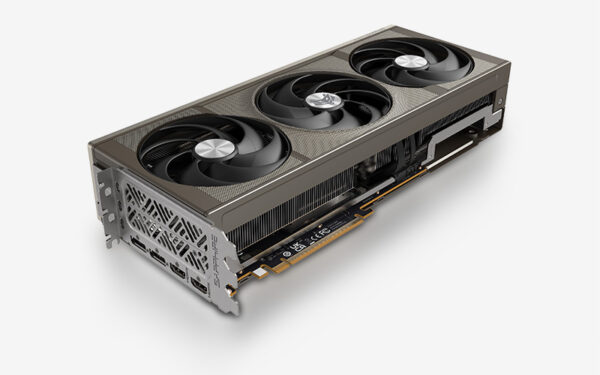 SAPPHIRE NITRO+ AMD Radeon RX 9070/16GB/GDDR6