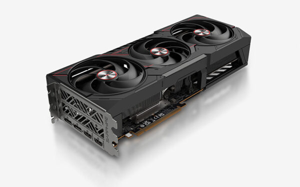 SAPPHIRE PULSE AMD Radeon RX 9070 XT/16GB/GDDR6