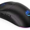 2-6559 Endorfy Gem Plus/Herní/Optická/Pro praváky/19 000 DPI/Drátové USB-A/Černá