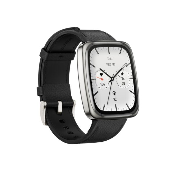 Amazfit Active 2 Square/Elegant Band/Black