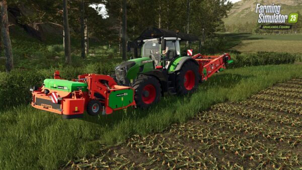 2-6694 PC - Farming Simulator 25: Highlands Fishing Ed.