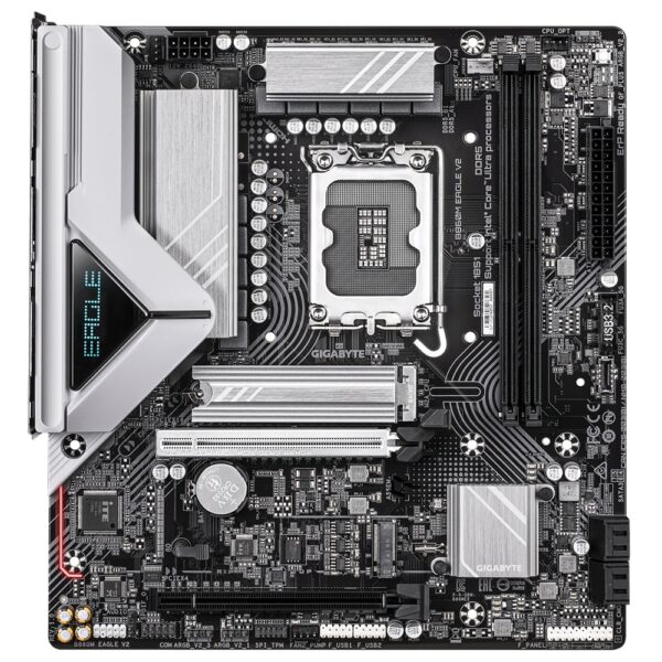 Gigabyte B860M EAGLE V2/LGA 1851/mATX
