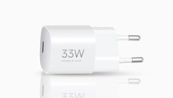 Xiaomi 33W Nano Power Adapter(USB-C) EU