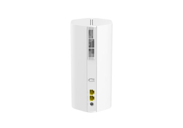 Tenda 5G01 Wi-Fi AX1500 5G NR / 4G+ LTE router, 2x GWAN/GLAN, IPV6, Mesh, WPA3, NanoSIM, CZ App
