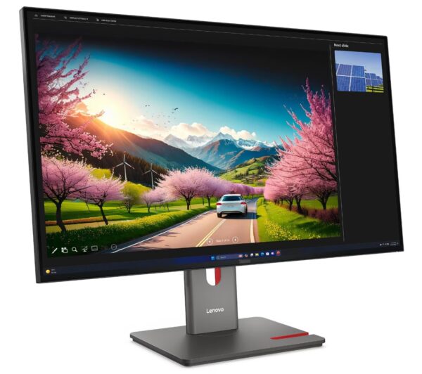 2-6874 Lenovo ThinkVision/P32UD-40/31,5"/IPS/4K UHD/120Hz/4ms/Černá/3R