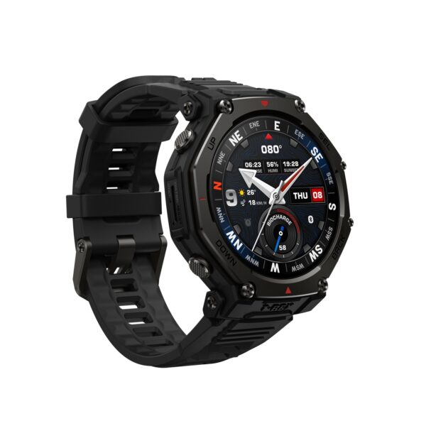 Amazfit T-Rex 3 Pro 48mm Black
