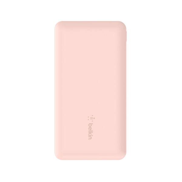 Belkin USB-C PowerBanka, 10000mAh, růžová