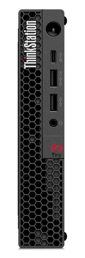 Lenovo ThinkStation P/P3 Gen 2/Tiny/U7-265/32GB/512GB/RTX A1000/W11P/3ROn-Site