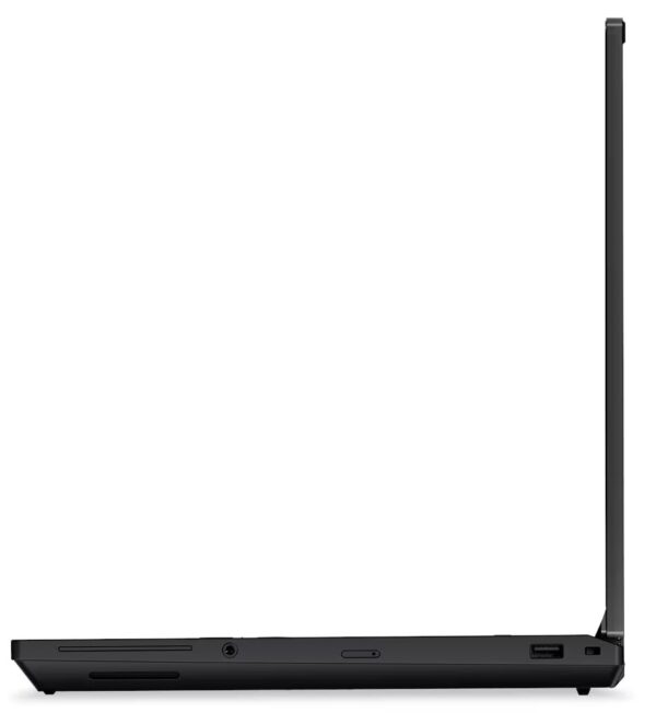 Lenovo ThinkPad P/P16 Gen 3/U7-255HX/16"/WUXGA/32GB/1TB/RTX 2000/W11P/Black/3R