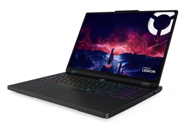 Lenovo Legion/Legion Pro 5 16AFR10/AMD Ryzen™ 9 9955HX/16"/2560x1600/32GB/1TB/RTX 5070/W11H/Black/2R