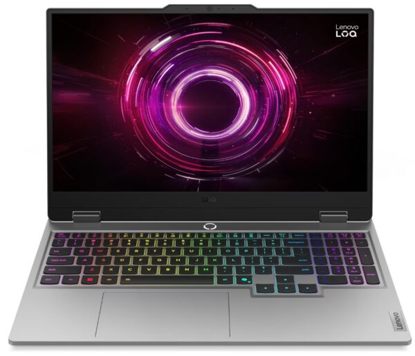 2-7021 Lenovo LOQ/LOQ 15AHP10/AMD Ryzen™ 5 220/15,6"/FHD/16GB/1TB/RTX 5050/W11H/Gray/2R