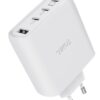 TRUST MAXO 65W 4P GAN CHARGER WHT