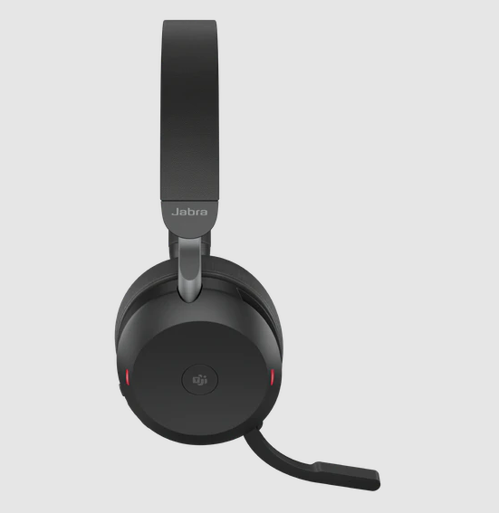 2-74 Jabra Evolve2 75/Stereo/ANC/USB-C/BT/Bezdrát/MS/Černá
