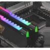 Patriot Viper/DDR4/32GB/3600MHz/CL20/2x16GB/RGB/Black