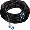 Ubiquiti FC-SM-100, Fiber Cable,Single Mode,100' (30m), OS1