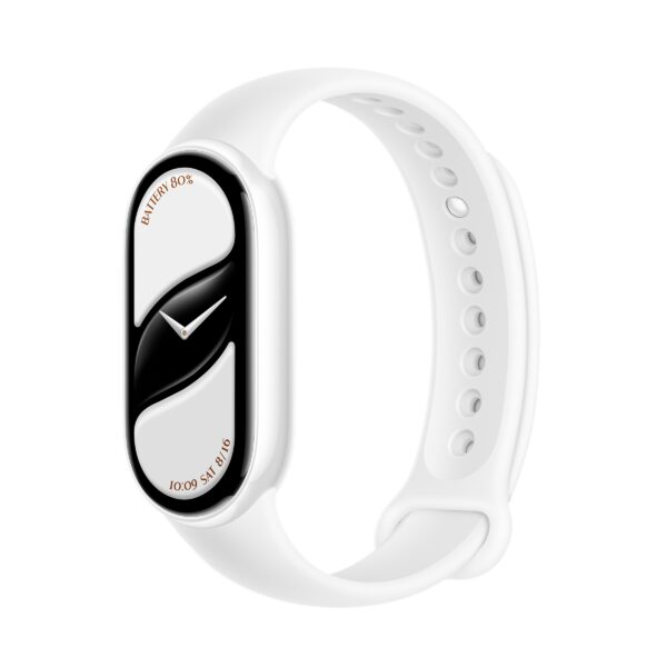2-89 Xiaomi Smart Band 10 Ceramic Edition Pearl White