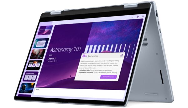 Dell 14 Plus 2-in-1/DB04250/U7-256V/14"/WUXGA/T/16GB/1TB/Arc/W11P/Silver/3RNBD