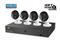 2-HGNVK-85304_1_n iGET HGNVK85304 - Kamerový PoE FullHD set, 8CH NVR + 4x IP 1080p kamera, SMART detekce, W/M/Andr/iOS