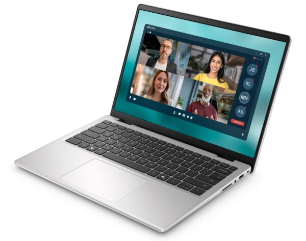 Dell Pro 14 Essential/PV14255/AI7-350/14"/WUXGA/16GB/1TB/AMD int/W11P/Silver/3R NBD