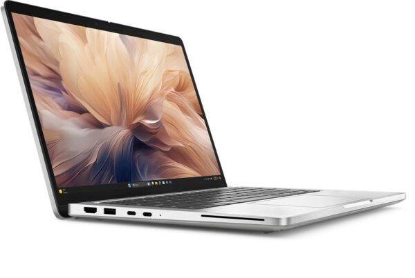 Dell Pro 13 Plus/PB13250/U7-268V/13,3"/WUXGA/32GB/512GB SSD/Arc 140V/W11P/Silver/3R NBD