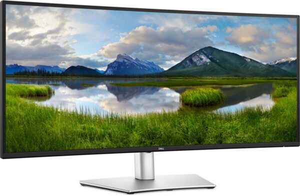 Dell Pro Plus/P3425WE/34,1"/IPS/wQHD/100Hz/5ms/Blck-Slvr/3R
