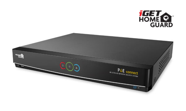 2.HGNVK-164908_2a iGET HGNVK164908 - Kamerový UltraHD 4K PoE set, 16CH NVR + 8x IP 4K kamera, zvuk, SMART W/M/Andr/iOS