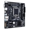 2000-1- GIGABYTE H610M S2H V2/LGA 1700/mATX
