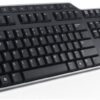 Dell klávesnice KB522 multimedia CZ/SK bez myši