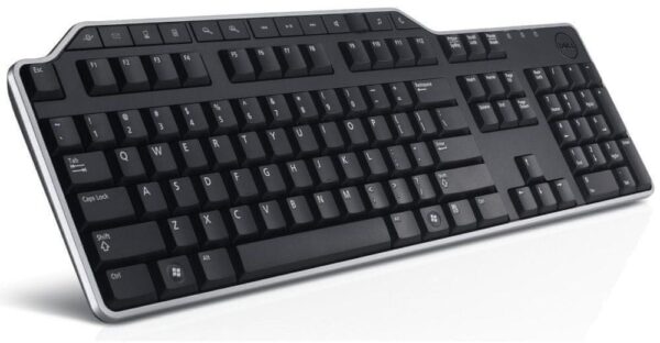 Dell klávesnice KB522 multimedia CZ/SK bez myši