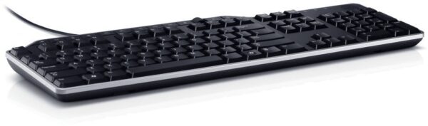 Dell klávesnice KB522 multimedia CZ/SK bez myši