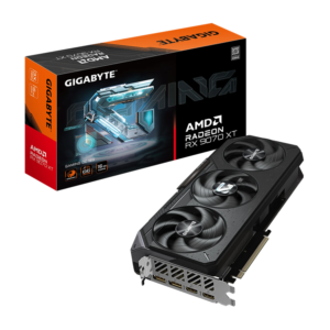 GIGABYTE Radeon™ RX 9070 XT GAMING 16G