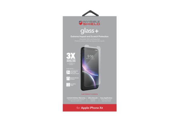 ZAGG Invisible Shield sklo pro iPhone 11/XR