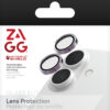 ZAGG Ochranná čočka Premium pro Apple 17/16/16+ - fialová třpytka