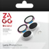 ZAGG Ochranná čočka Premium pro Apple iPhone 17/16/16+ - duhová