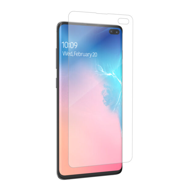 ZAGG InvisibleShield Ultra Clear Samsung Galaxy S10+