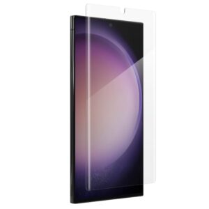 200210909__ULTRA-CLEAR-AM_Samsung-Galaxy-S23-Ultra_s-1 ZAGG Invisible Shield Ultra Clear fólie Samsung Galaxy S23 Ultra