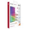 ZAGG Invisible Shield Fusion XTR D3O Curve hybridní sklo SG S22 Ultra